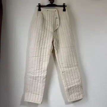 [ lagunamoon ] 퀼팅 팬츠