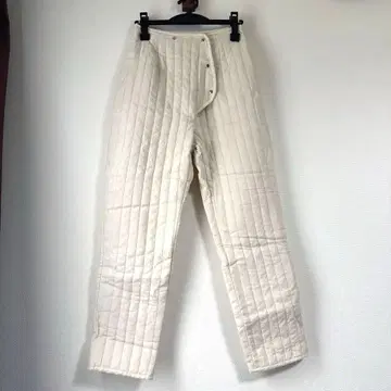 [ lagunamoon ] 퀼팅 팬츠