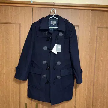 KANKO 더플 코트 네이비 M