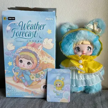 TOPTOY nommi 일기 예보 시리즈 Drizzle 이슬비