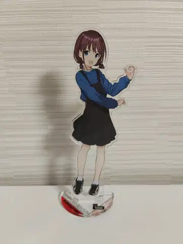 걸즈 밴드 클라이 빌리지 뱅가드 한정판 아크릴 스탠드 이세리 진나