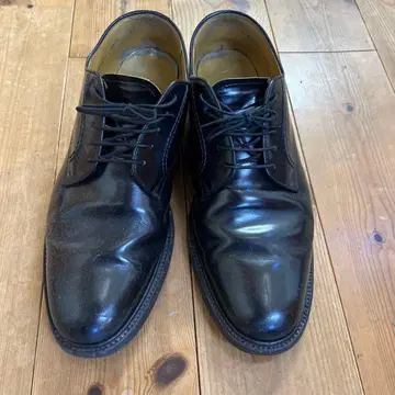 Regal 블랙 드레스 슈즈