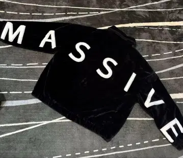 GALLIS ADDICTION MASSIVE 플리스 자켓