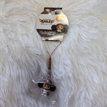 체부라시카 x 라쿠텐 이글스 콜라보 네츠케 스트랩