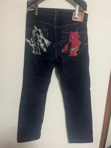 TEDMAN DEVIL-003 데님