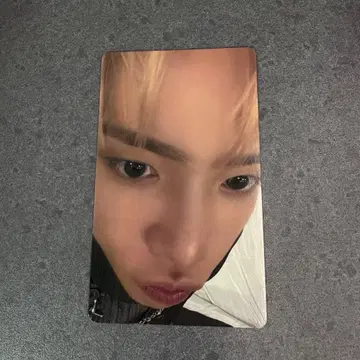 INI 기무라 마사야 팝업 7000엔 트레이딩 카드