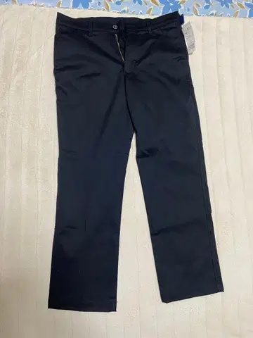 탑밸류 웜 스트레치 팬츠