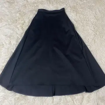 새상품급 LE PHIL 2021AW 스트레치 플레어 스커트