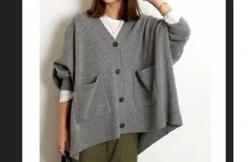 journal standard relune 램스울 빅 가디건