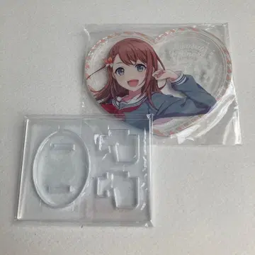 프로세카 하나사토 미노리 픽토리아 아크릴 스탠드