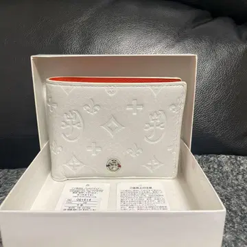 까스텔바작 이단 접이식 지갑