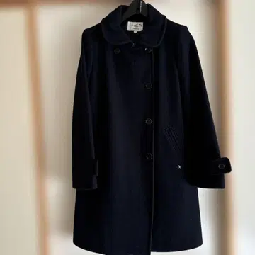 네이비 코트 사이즈 3