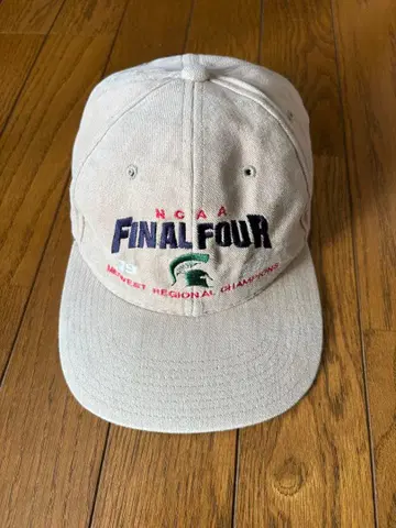 Starter NCAA FINAL FOUR 캡 스타터 스트릿