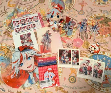 프라가리아 메모리즈 / 하르릿