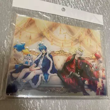 나나세 렌 아사히 나유타 디오라마 아크릴 스탠드 하프 애니버서리