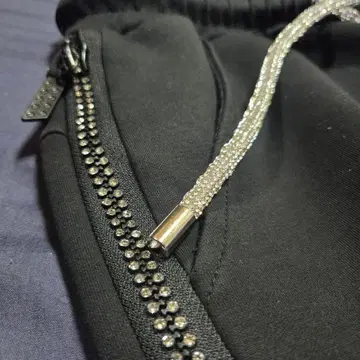 아담스 저글러 RTEG 슬림 팬츠 라메 믹스 M