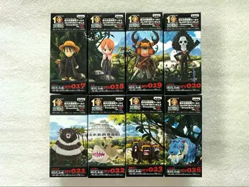 [미개봉] 월드 콜렉터블 원피스 스트롱 월드 ver.3