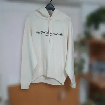 스콧 클럽 새상품 CLOVE 니트 후드티