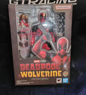 S.H.Figuarts 데드풀 (데드풀 & 울버린)