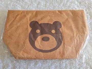 동물의 숲 오리지널 보냉백 벨크로 테이프 타입