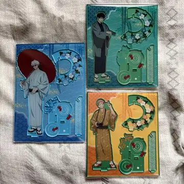 주술회전 아크릴 스탠드