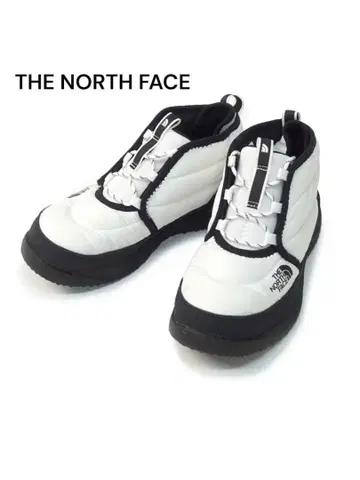 [ 새상품 미사용 ] THE NORTH FACE 스니커즈