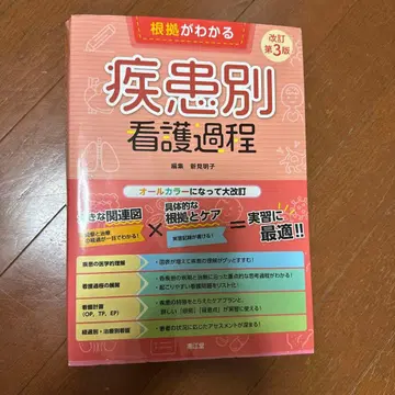 근거를 아는 질환별 간호 과정 제3판