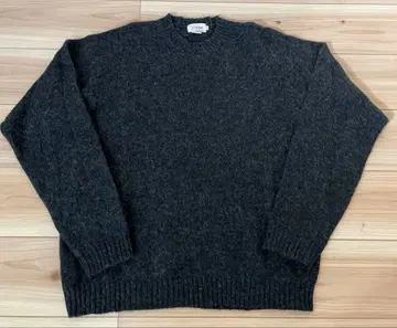 J.CREW 샤기 울 니트 XL