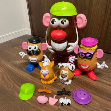 [ 무료배송 ] 포테이토 헤드 5체 세트