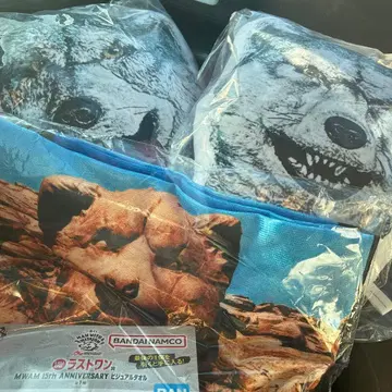 제일복권 MAN WITH A MISSION E상 F상 페이스 쿠션