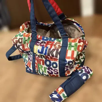 마더스 백, 기저귀 교환 시트