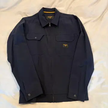BILLABONG 네이비 집업 자켓 S 사이즈