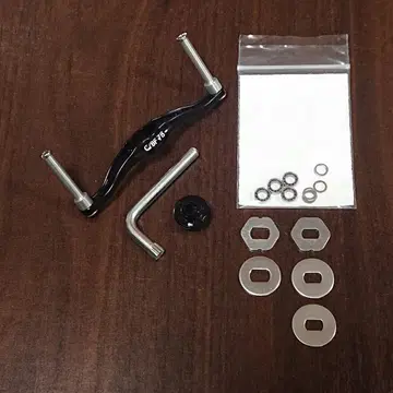 [ 새상품급 ] 리브레 C/BF78 핸들 플레이트