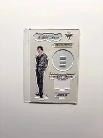 SEVENTEEN RIGHTHERE 조슈아 아크릴 스탠드