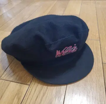 90s MOSSIMO (모시모) 헌팅 캡 모자