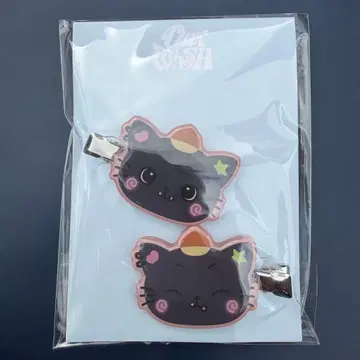 nctwish 헤어 클립 리쿠