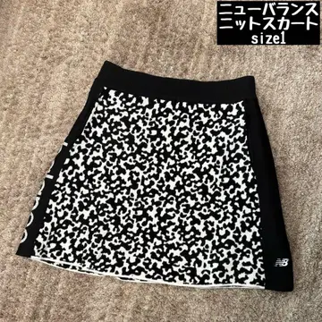뉴발란스 니트 스커트 size1
