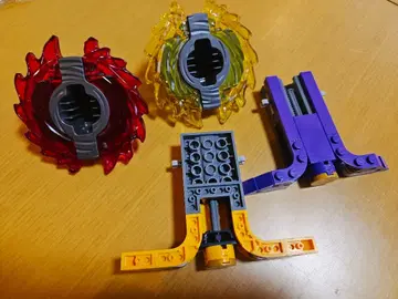 레고 닌자고 드래곤 스핀술 배틀 세트 팽이 2개 세트