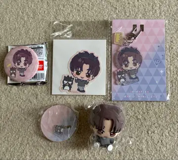 SEVENTEEN 승관 산리오 키링 캔뱃지