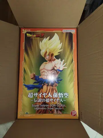 드래곤볼 기간틱 피규어
