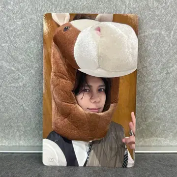 INI 후지마키 쿄스케 팝업 셀카 125