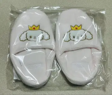 JOCHUM RURU 슬리퍼 JO1 시로이와 루키 제오참