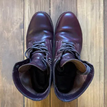 울버린 1000마일 부츠 US8