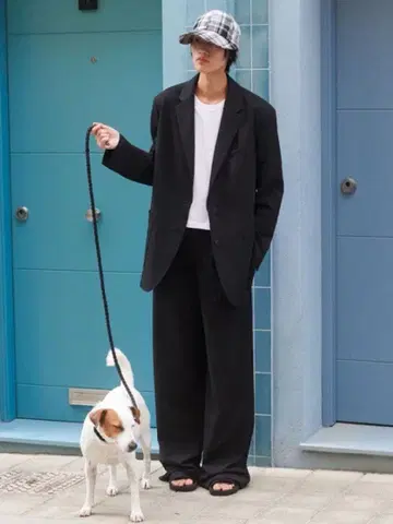 24SS 셋업/BLK/UNIQLO:C