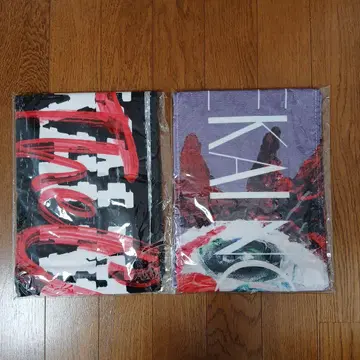 SEKAI NO OWARI 타월 세트