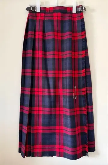 O'NEIL of DUBLIN 롱 스커트 빨간색