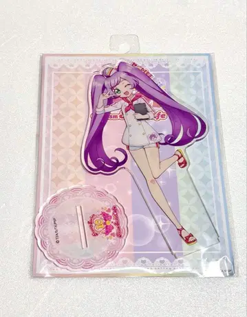 초레어 프리파라 마나카 라라 프리즘 스톤 아크릴 스탠드