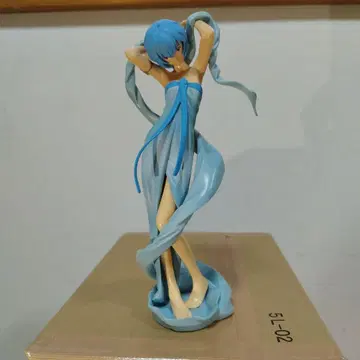 신세기 에반게리온 아야나미 레이 피규어