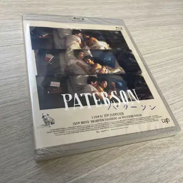 패터슨('16미국) Paterson 블루레이 Blu-ray
