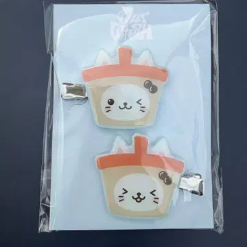 유우시 헤어 클립 nctwish